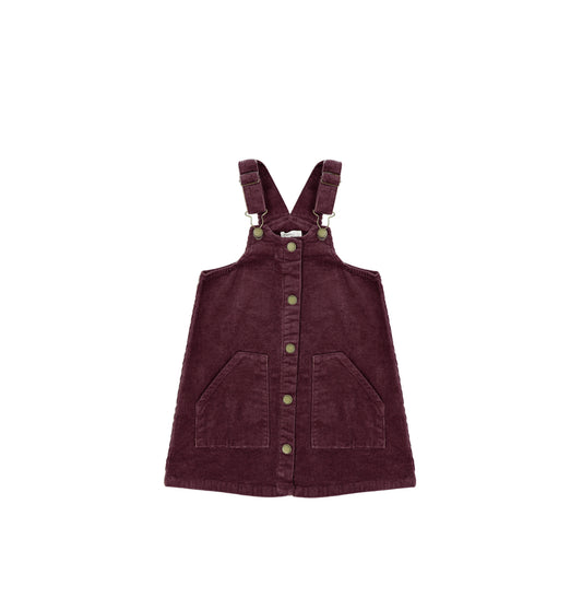CORDUROY JUMPER