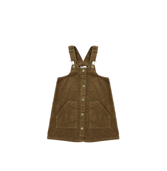 CORDUROY JUMPER
