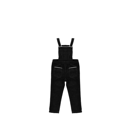 CORDUROY PINAFORE OVERALLS