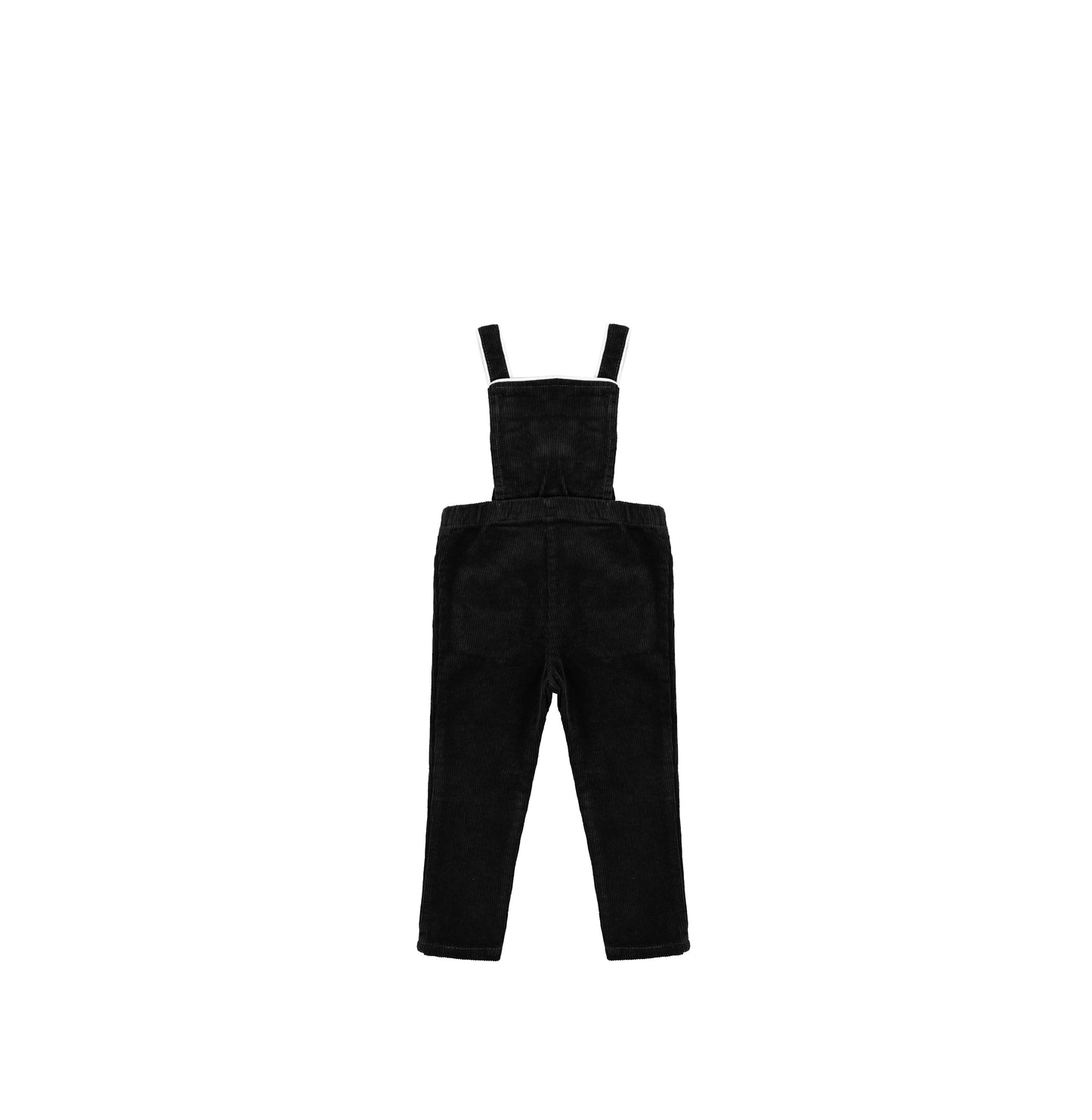 CORDUROY PINAFORE OVERALLS
