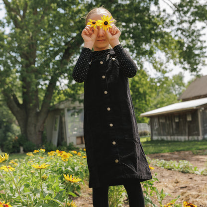 CORDUROY JUMPER