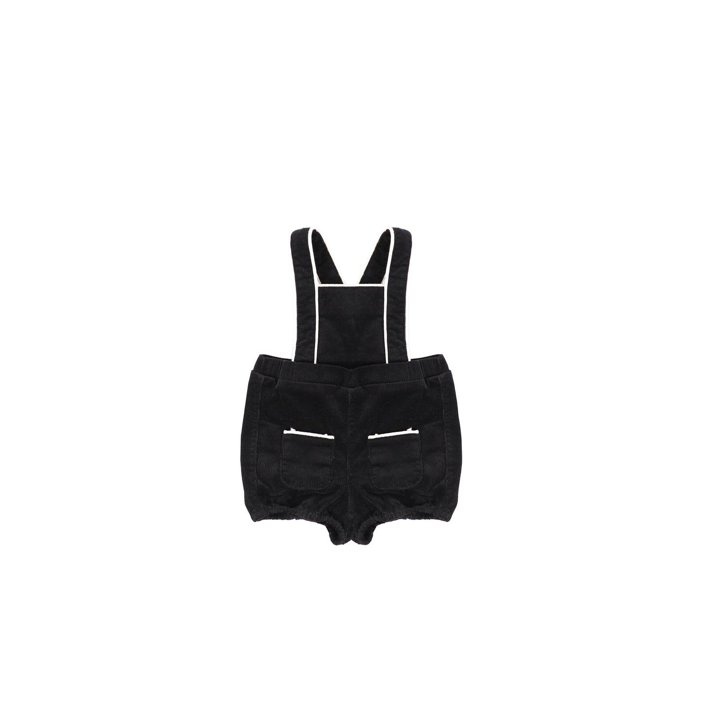 CORDUROY PINAFORE BLOOMERS