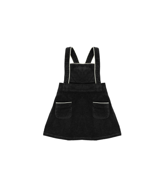CORDUROY PINAFORE JUMPER