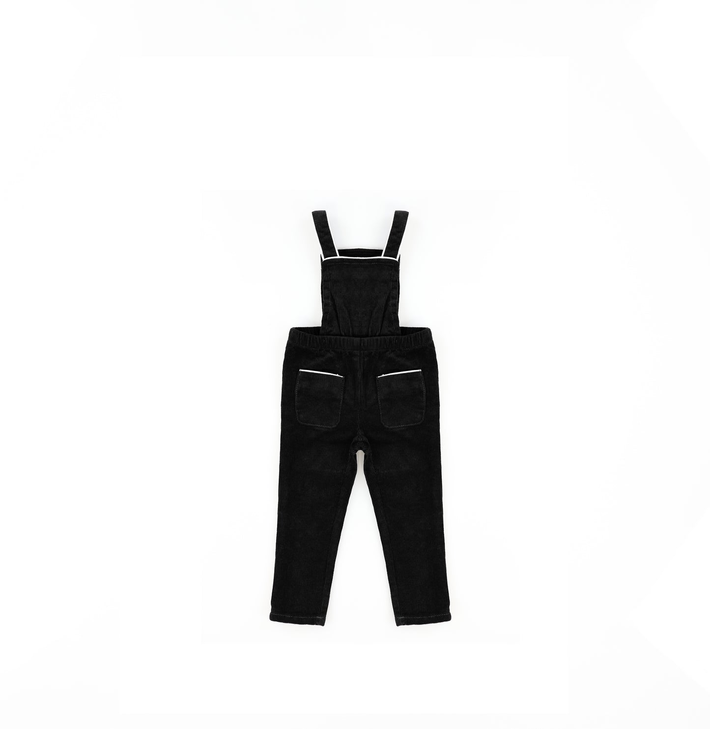 CORDUROY PINAFORE OVERALLS