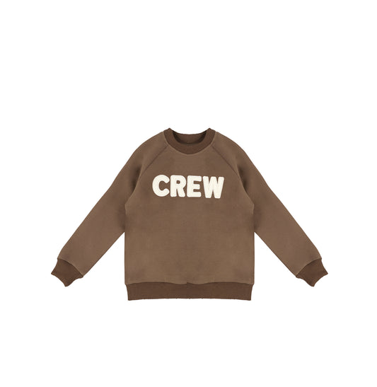 CREW SWEATSHIRT