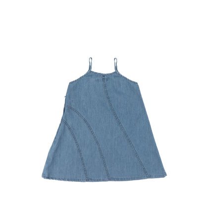 DENIM SEAM JUMPER