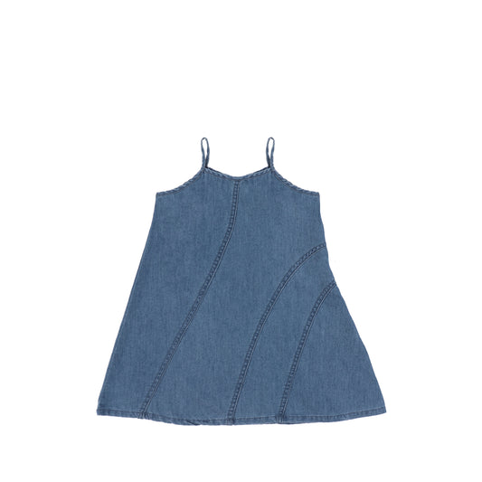 DENIM SEAM JUMPER