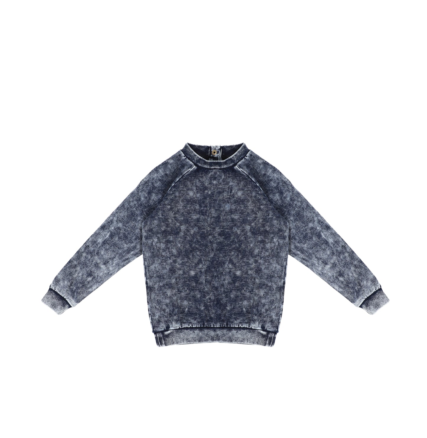 DENIM WASH TOP