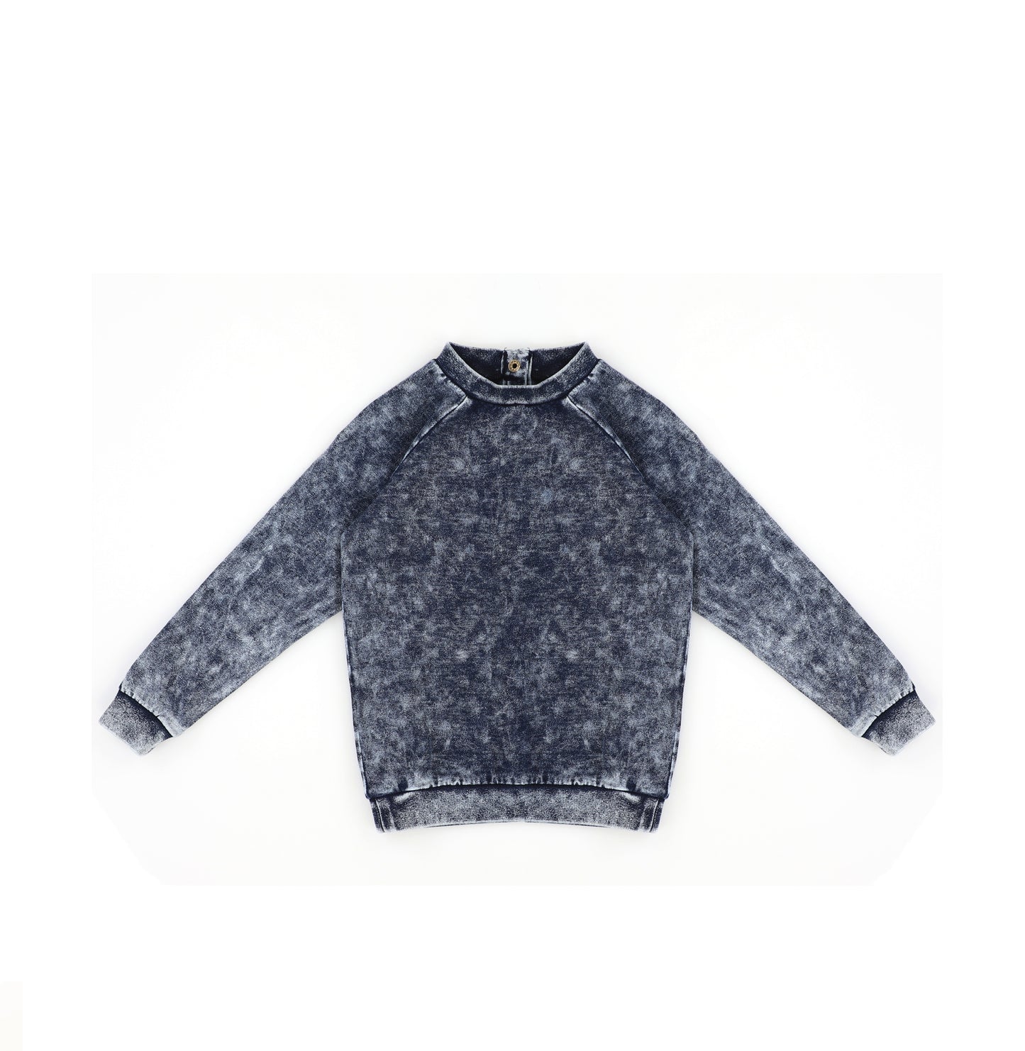 DENIM WASH TOP