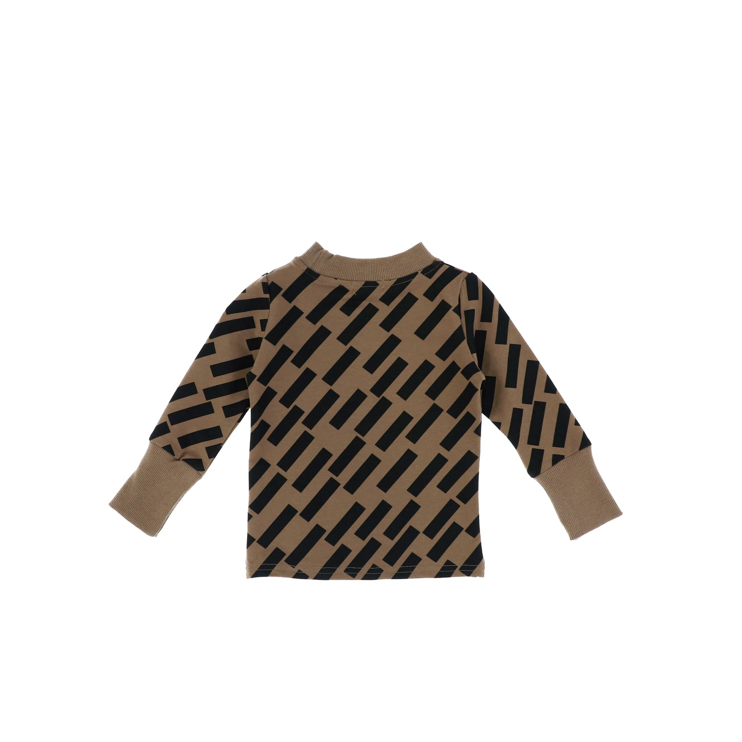 DIAGONAL LINE MOCKNECK