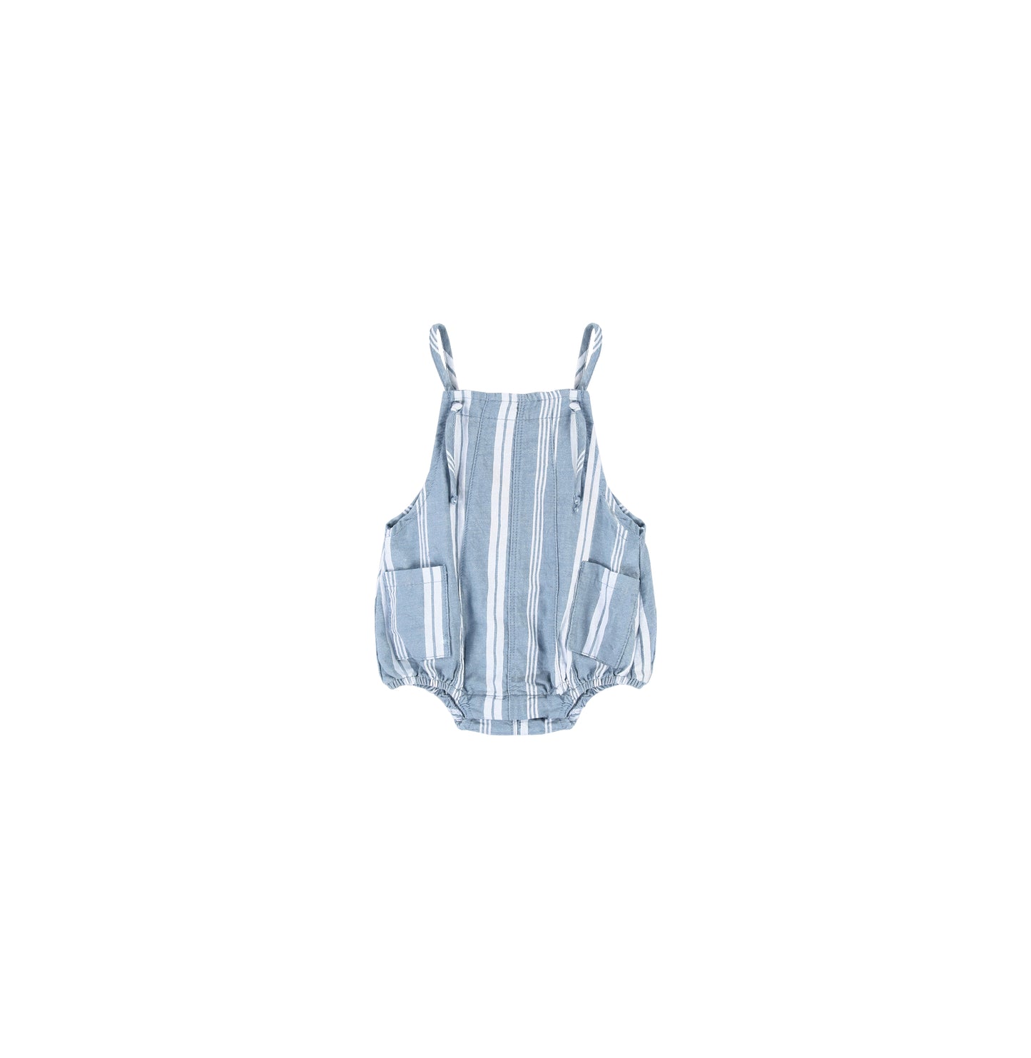 DOUBLE STRIPE ROMPER