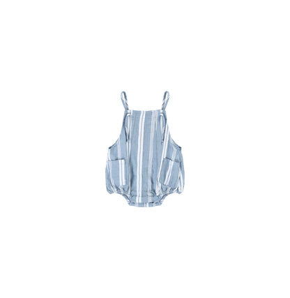 DOUBLE STRIPE ROMPER