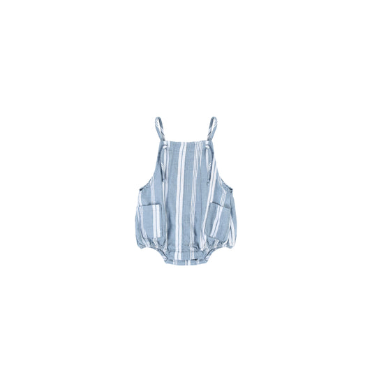 DOUBLE STRIPE ROMPER