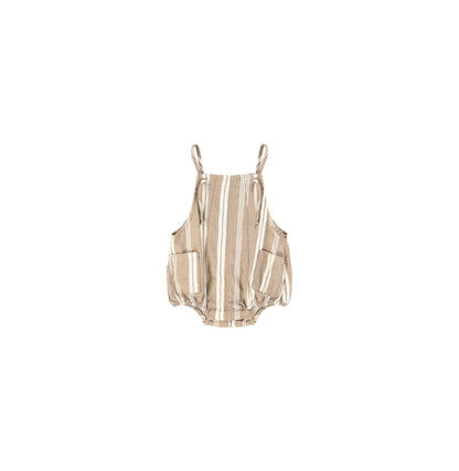 DOUBLE STRIPE ROMPER