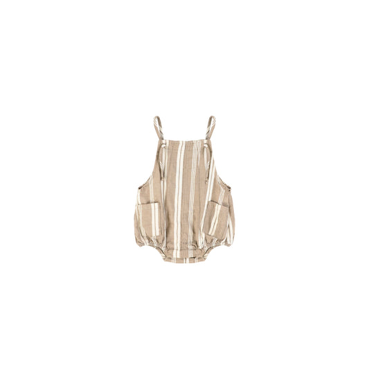 DOUBLE STRIPE ROMPER