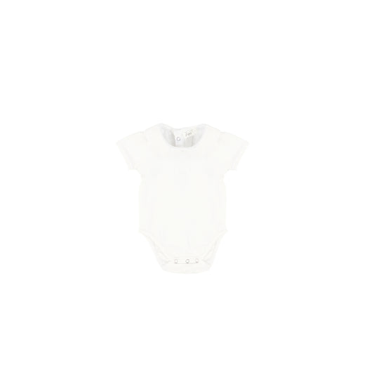 PETER PAN COLLAR ONESIE