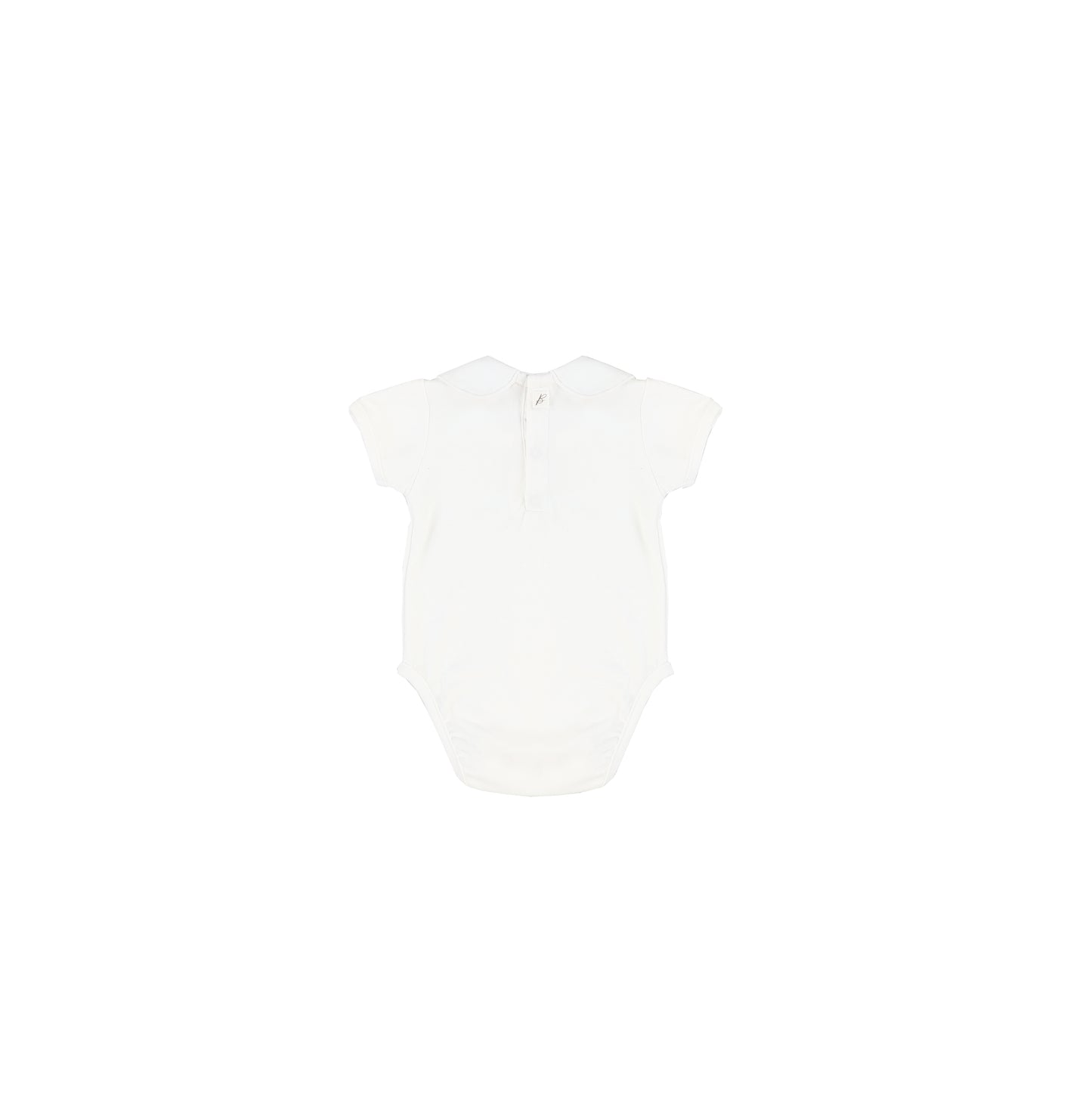 PETER PAN COLLAR ONESIE
