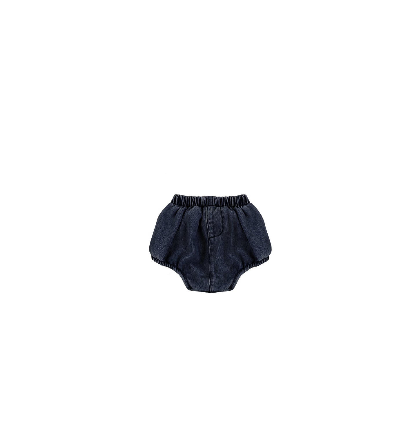 DENIM BLOOMERS