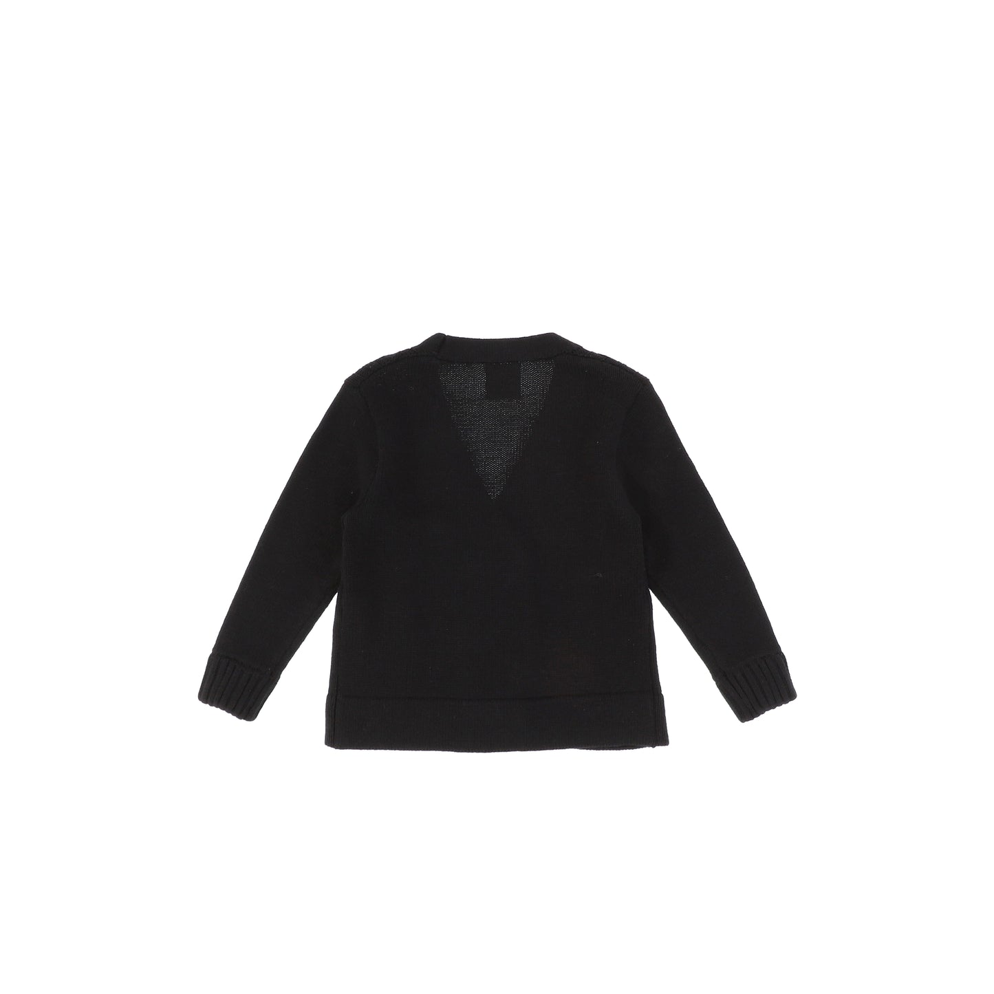 DOUBLE BREASTED CARDIGAN