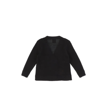 DOUBLE BREASTED CARDIGAN