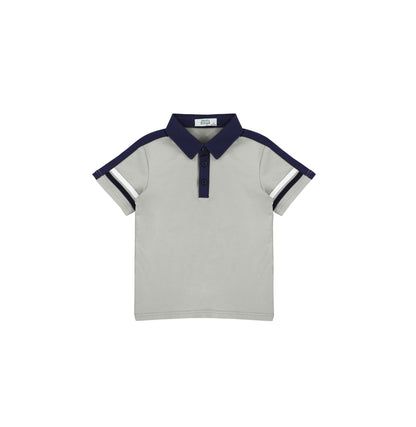 DOUBLE STRIPE POLO