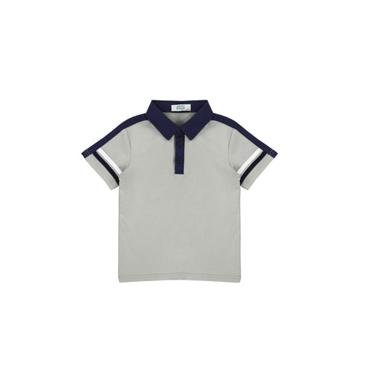 DOUBLE STRIPE POLO