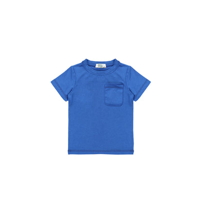 DRY FIT POCKET TSHIRT