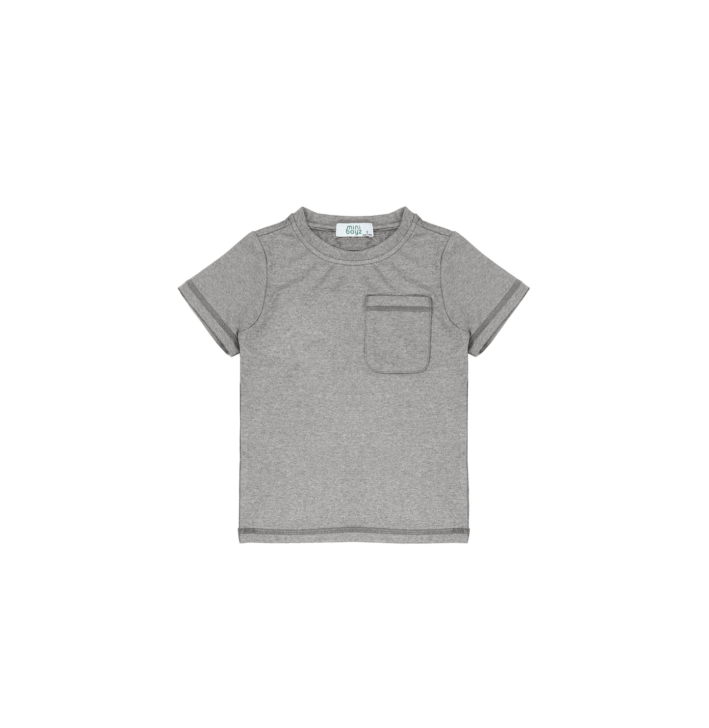 DRY FIT POCKET TSHIRT
