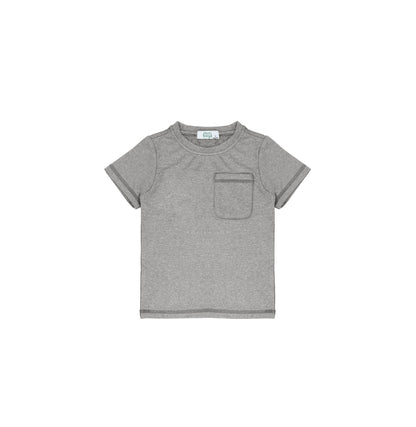 DRY FIT POCKET TSHIRT