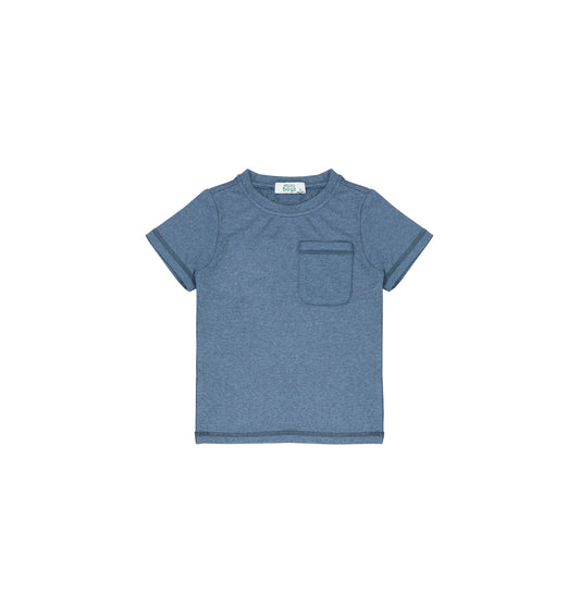 DRY FIT POCKET TSHIRT