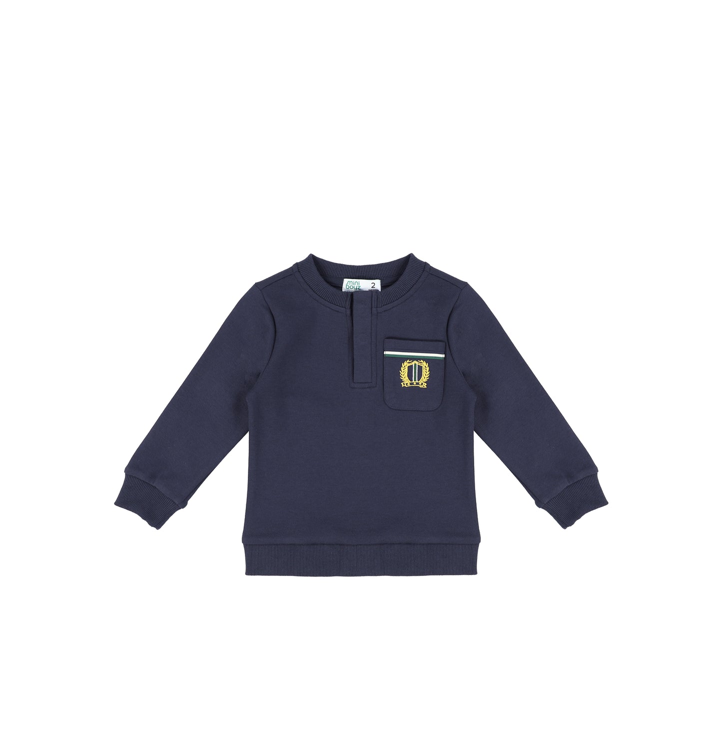 EMBLEM HENLEY