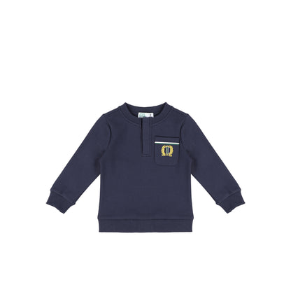 EMBLEM HENLEY