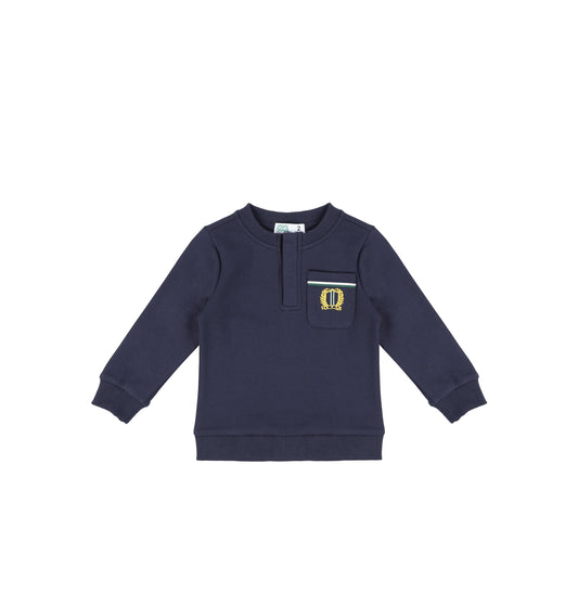 EMBLEM HENLEY