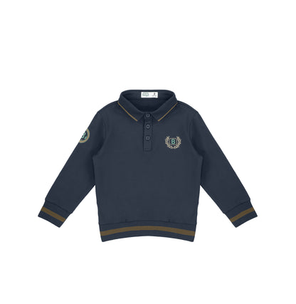 EMBLEM TRIM POLO