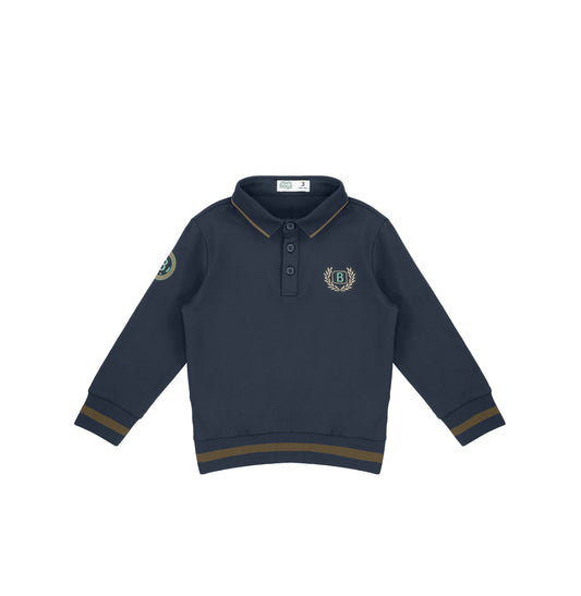 EMBLEM TRIM POLO