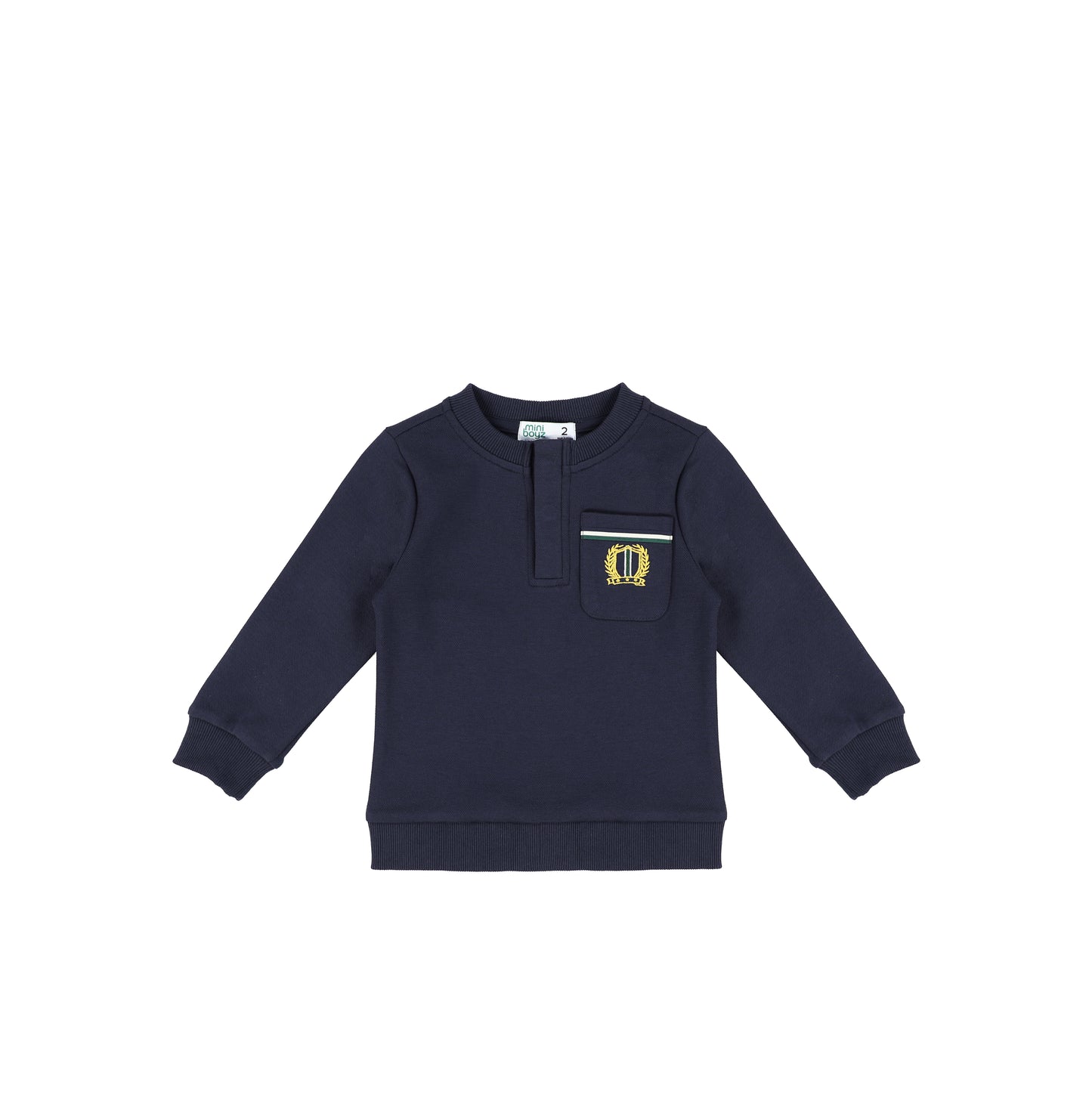 EMBLEM HENLEY