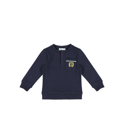 EMBLEM HENLEY