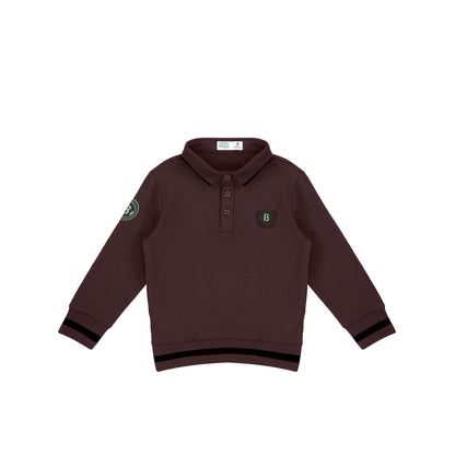 EMBLEM TRIM POLO
