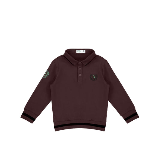 EMBLEM TRIM POLO