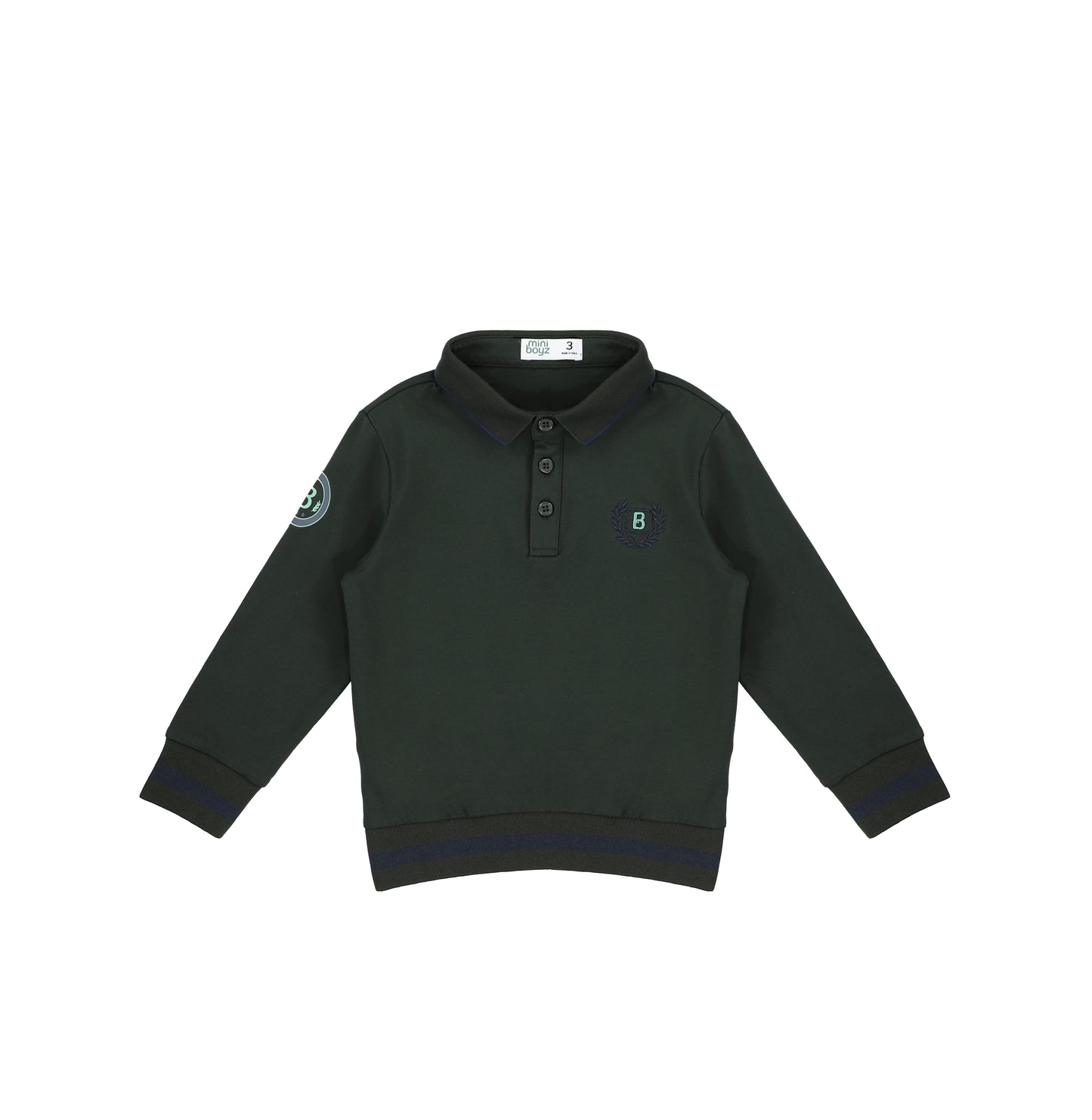 EMBLEM TRIM POLO
