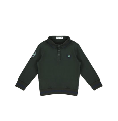 EMBLEM TRIM POLO
