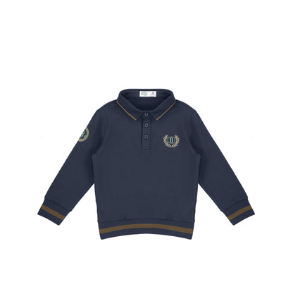 EMBLEM TRIM POLO