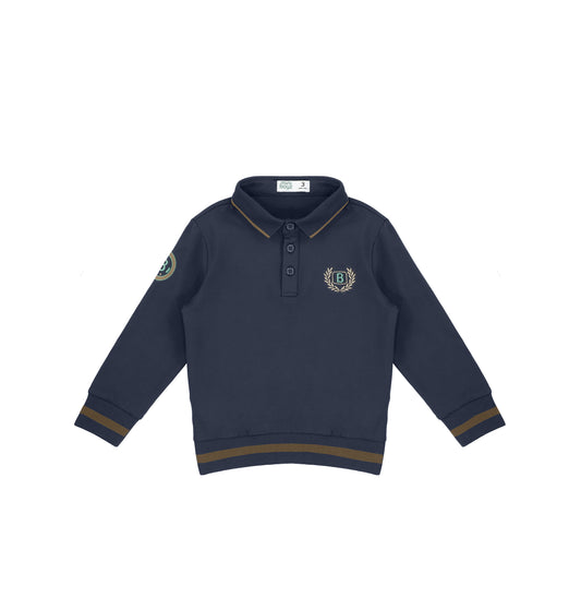 EMBLEM TRIM POLO