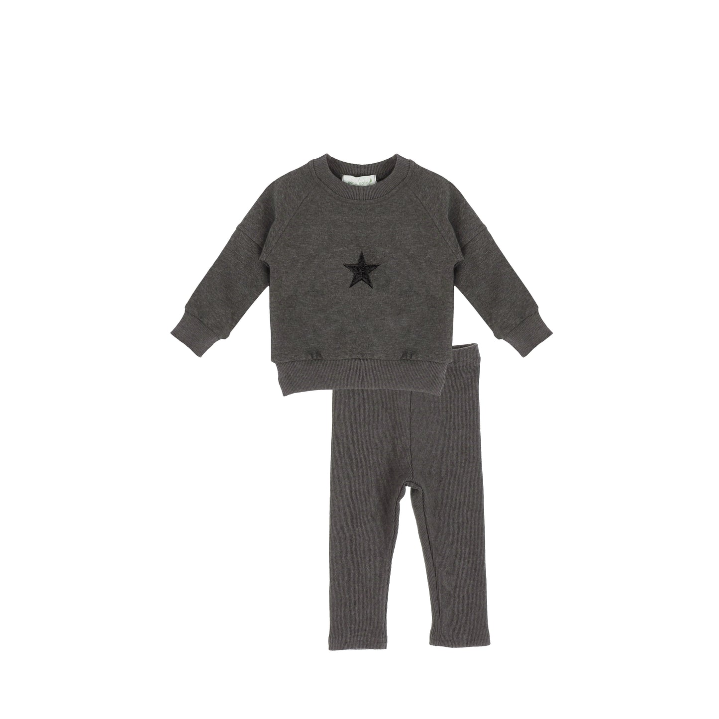 EMBROIDERED STAR SET