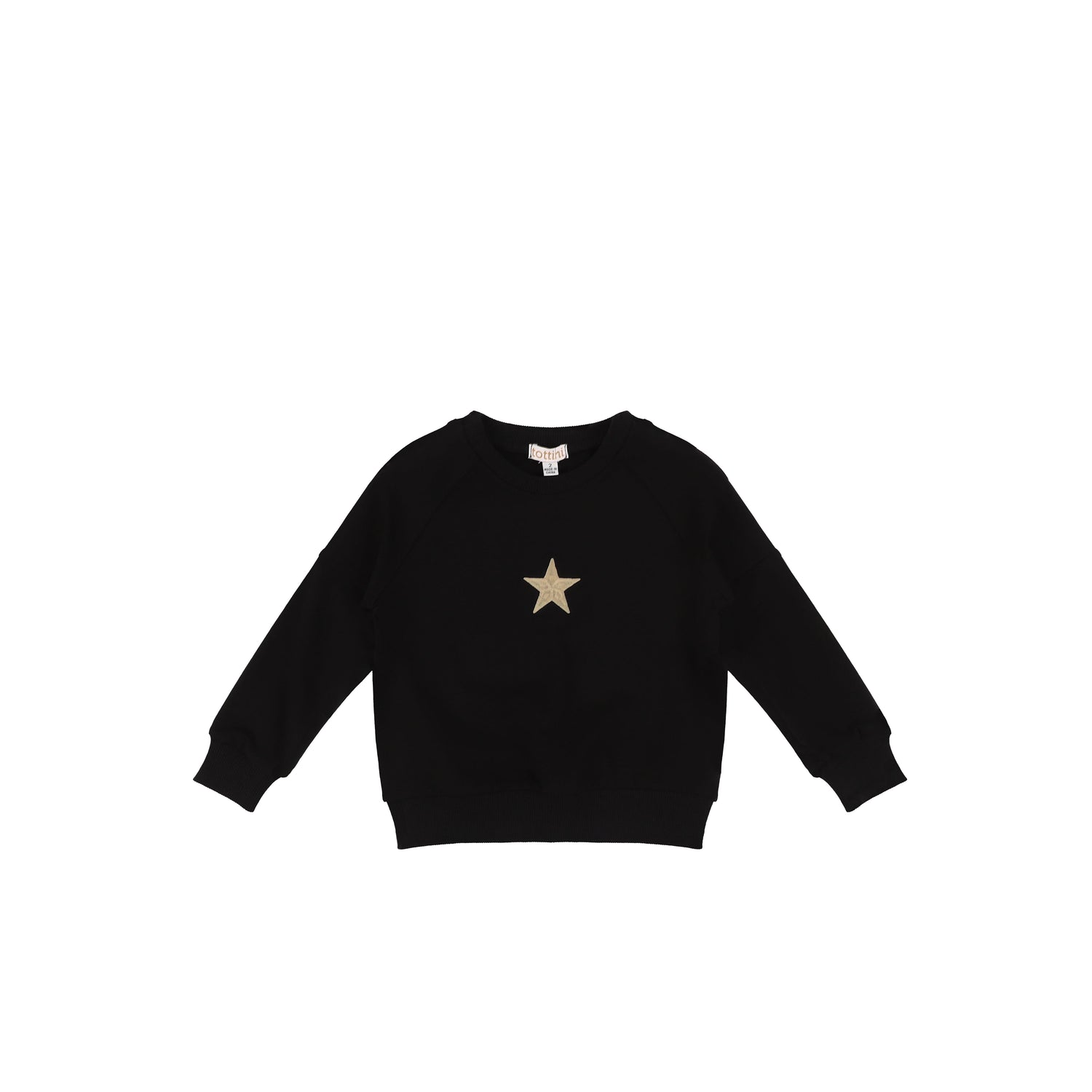 Embroidered Star