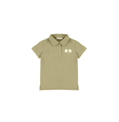 FLAG TRIM POLO