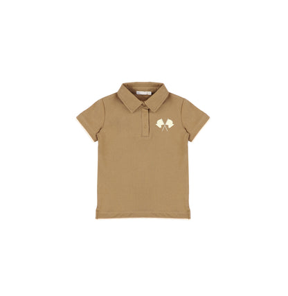 FLAG TRIM POLO