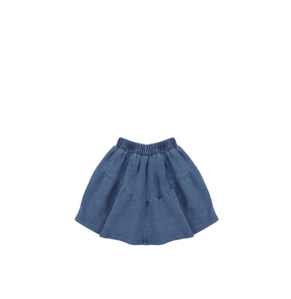 FRENCH TERRY SKIRT