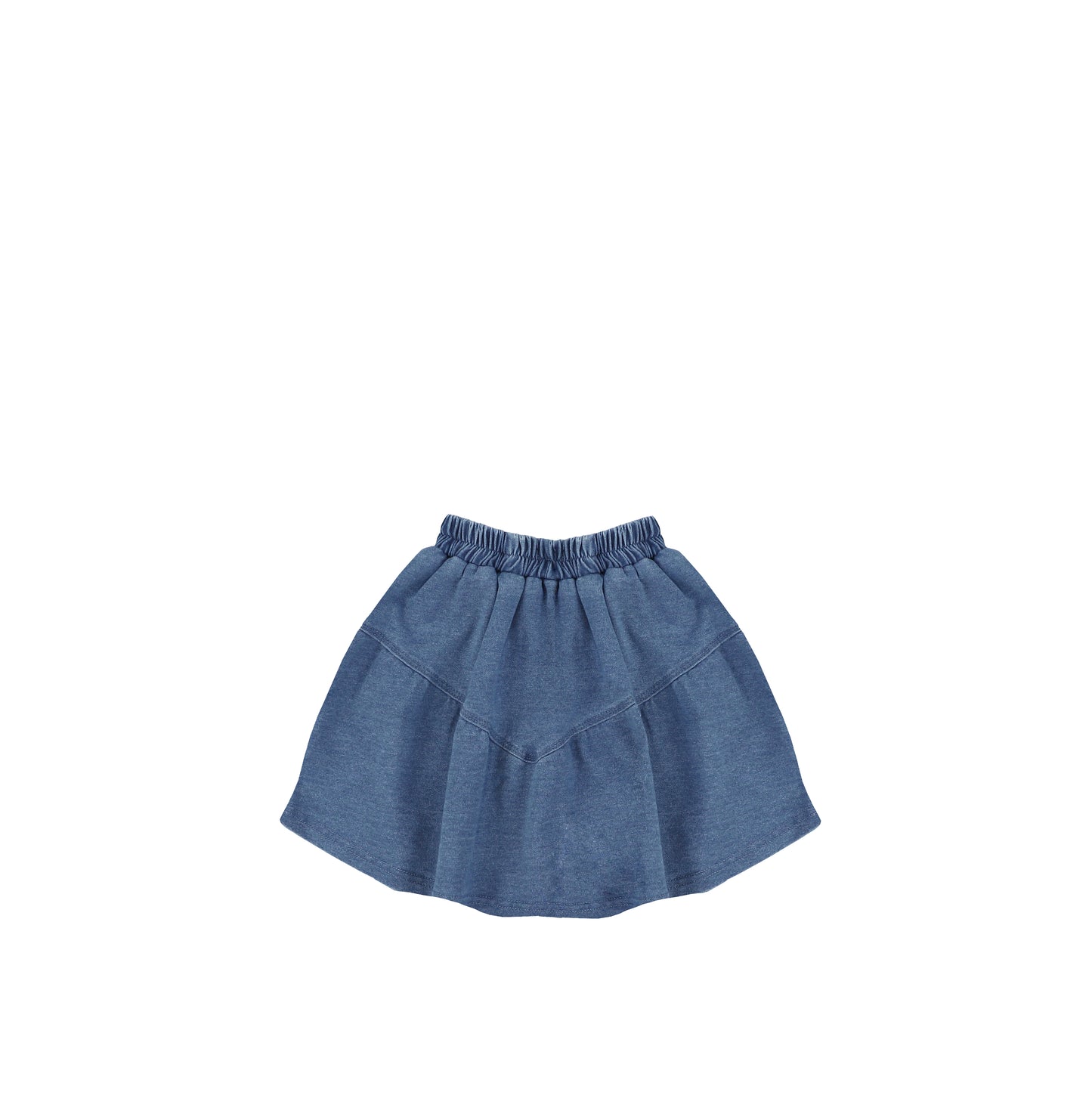 FRENCH TERRY SKIRT