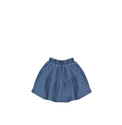 FRENCH TERRY SKIRT